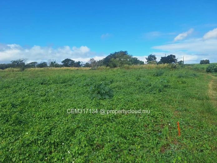 20 Perches Residential Land for Sale – Grand Baie 