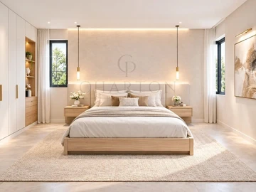 2 Bedroom Apartment