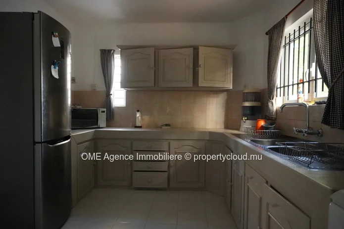 House - 3 bedrooms - heart of Tamarin