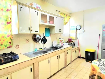 Appartement de 3 Chambres