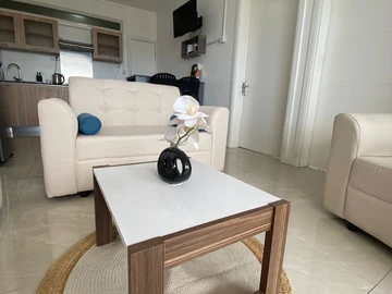 Appartement avec vue sur mer