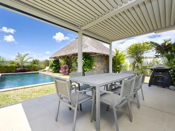 Villa de 3 Chambres