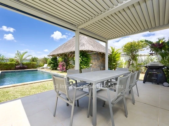 À vendre : Villa domaine de Mahé 