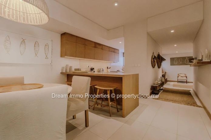 Standing Apartment On Mont Choisy Golf Course - Mauritius