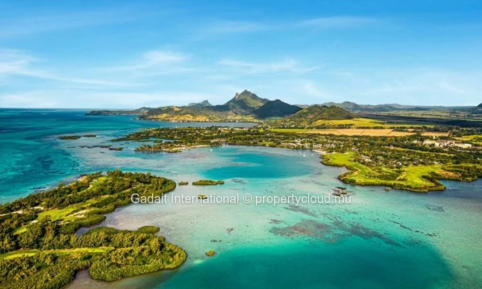 Villa de luxe à Anahita Golf Estate - luxe, élégance et vues imprenables