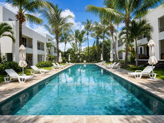 Triplex de 3 chambres au cœur de Péreybère, entre élégance tropicale et art de vivre mauricien