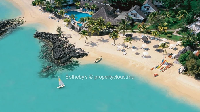 The Azure Deck– Ki Resort