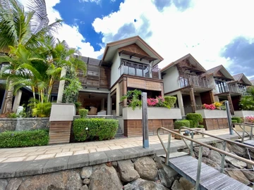 Townhouse, Duplex de 3 Chambres