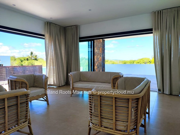 Villa prestigieuse de 4 chambres, en location à Péreybère