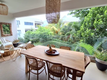 Appartement de 3 Chambres