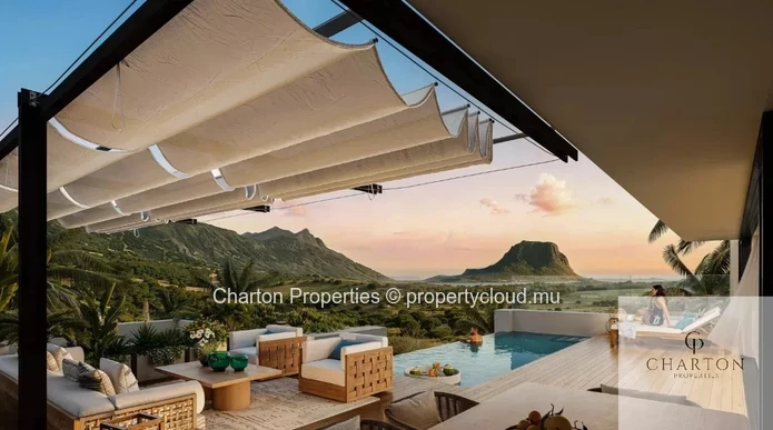 Villa d'exception avec piscine haut de gamme et prestations exclusives