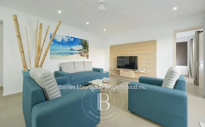 GRAND BAIE – Villa Moderne – 4 chambres