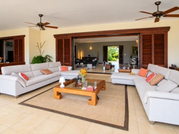 Villa de 4 Chambres