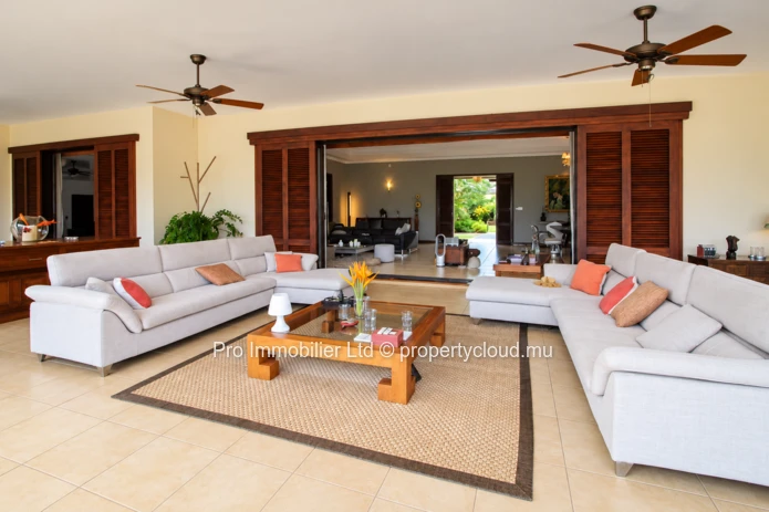 Exceptional Villa In Tamarina For Sale| Tamarin, Mauritius