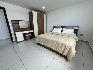 Penthouse de 3 Chambres