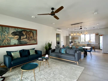 3 Bedroom Apartment