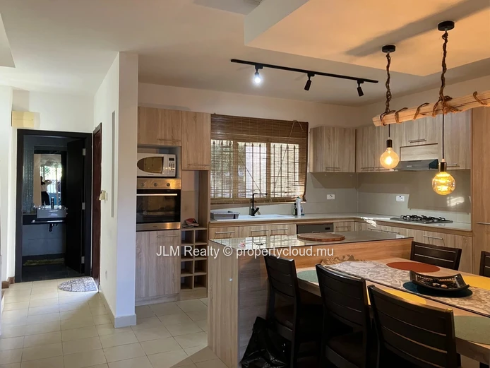 For rent: 3-bedroom duplex in Grand Baie, Mauritius