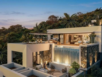 4 Bedroom Villa