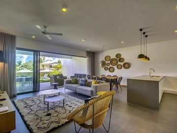 Appartement de 3 Chambres