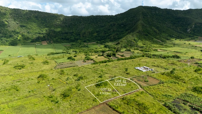 Agricultural land of 60 perches