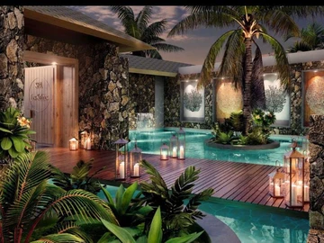 Villa de 3 Chambres