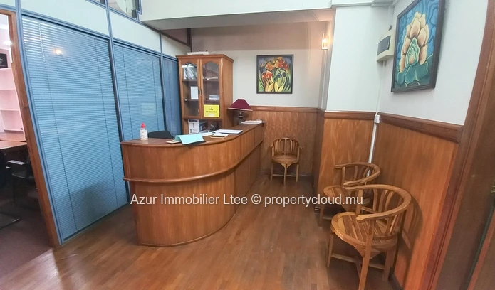 Bureau 40 m2