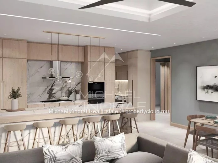 Luxury 4-Bedroom Penthouse in Balaclava – Panoramic Golf and Ocean Views