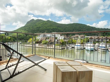 Townhouse, Duplex de 3 Chambres