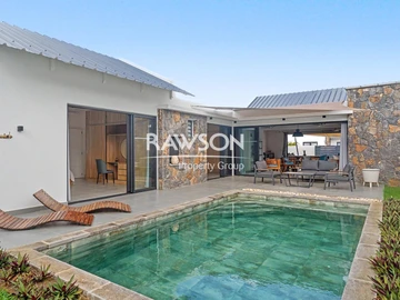 3 Bedroom Villa