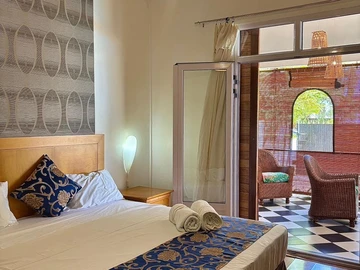 Villa de 3 Chambres