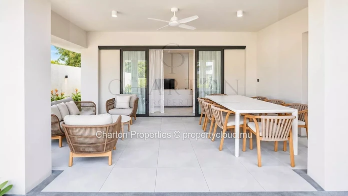 Villa 4 chambres avec piscine privée - Une adresse d’exception au cœur de Cap Tamarin