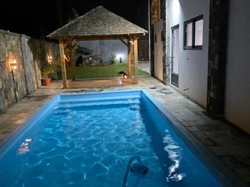 Villa de 6 Chambres