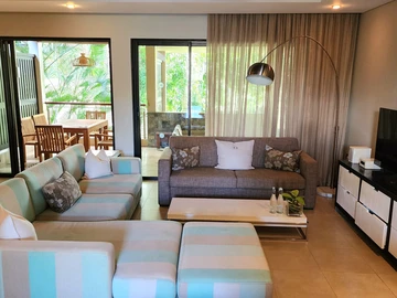 Appartement de 3 Chambres