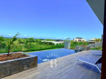 Villa de 4 Chambres