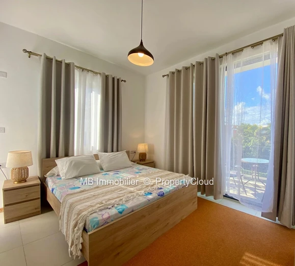 Appartement moderne à louer - Grand Baie