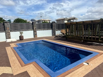 Villa de 4 Chambres