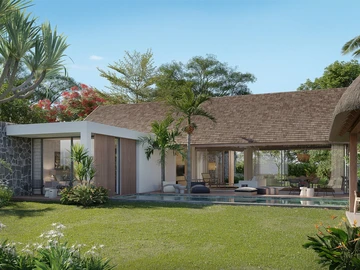 3 Bedroom Villa
