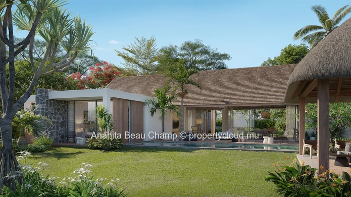 Demera Villa 3 Chambres  - Model 2