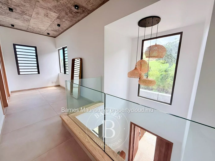 BEL OMBRE - Villa Chic avec Vue Mer et Golf - 4 Chambres
