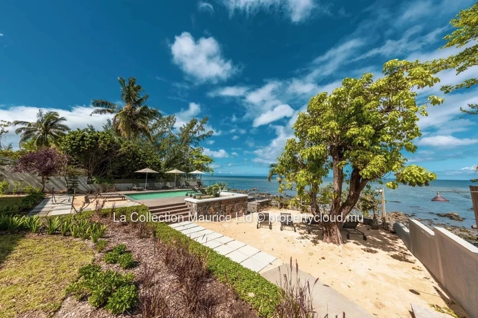 Appartement I Tamarin I Pieds dans L’eau