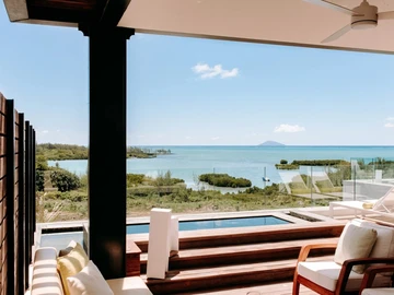 Penthouse de 4 Chambres