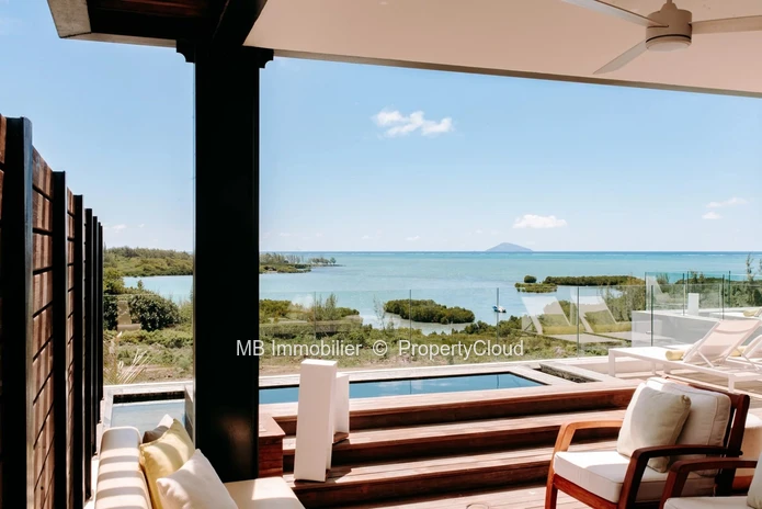 Penthouse for rent - Saint Antoine