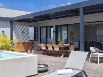 Penthouse de 3 Chambres