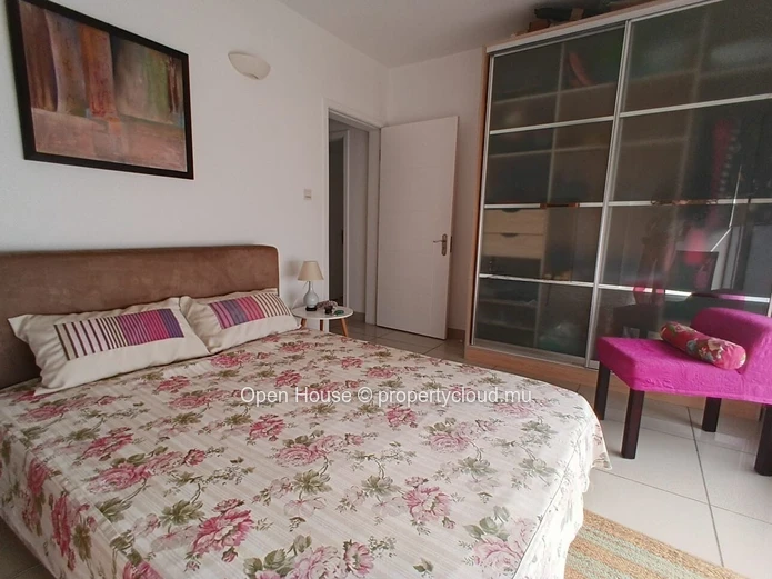 penthouse 4-Bed duplex with Communal Pool in Grande Rivière Noire - Tamarin Area, 239m² Living Space, Second Floor, N...