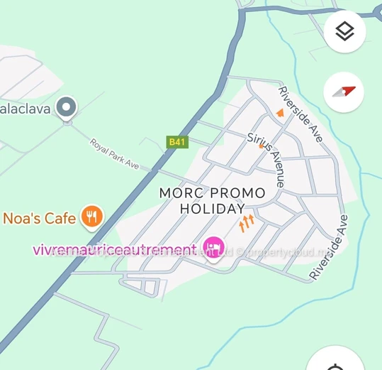 791 m² Vacant Roadside Plot in Balaclava — Ideal for Residential Complex