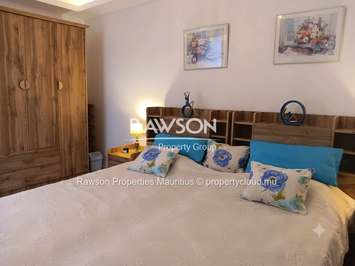 Appartement d'une chambre à louer – Cap Tamarin Smart City