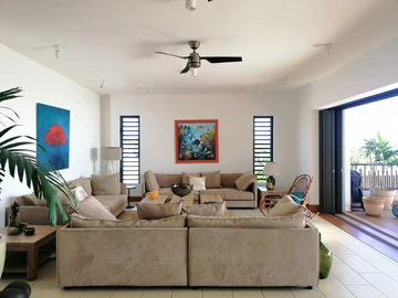 Penthouse de 3 Chambres