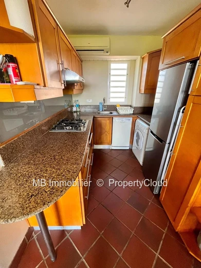 Duplex en location.