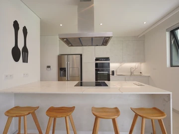 Appartement de 3 Chambres