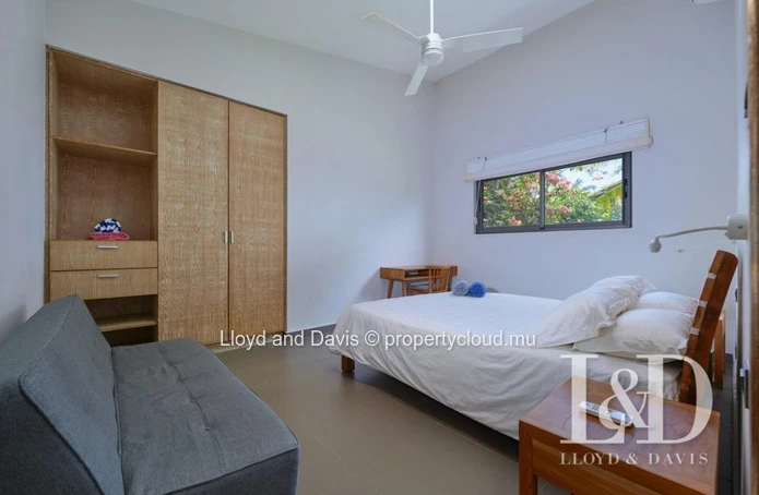 Villa contemporaine à La Salette - Accessible aux étrangers